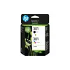 Pack Tinteiros HP 301 Preto e Cor N9J72AE 3ml/3ml | Compatível com impressoras HP | BluePixel.pt