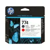 Cartucho HP 774 Preto Matte/Vermelho P2V97A - Impressão de Alta Qualidade na bluepixel.pt
