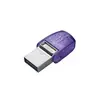 Pen Drive USB-C+USB-A 3.2 128GB DataTraveler MicroDuo 3.0 - Marca 273 | Loja BluePixel