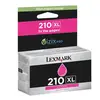 Tinteiro Lexmark 210XL Magenta 14L0176E - Alta Capacidade para Impressoras Lexmark | bluepixel.pt