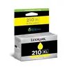 Tinteiro Lexmark 210XL Amarelo 14L0177E - Compatível com Impressoras Lexmark na bluepixel.pt