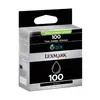 Tinteiro Lexmark 100 Preto 14N0820E - Compatível com Impressoras Lexmark | bluepixel.pt