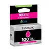 Tinteiro Lexmark 100XL Magenta 284 - Cartucho de alta capacidade para impressoras Lexmark | bluepixel.pt