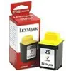 Tinteiro Lexmark 25 Cor 15M0125 | Cartucho Original para Impressoras Lexmark | BluePixel.pt