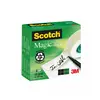 Fita Adesiva Scotch Magic 810 19mm x 33m | Loja BluePixel