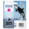 Tinteiro EPSON T7603 Magenta Vivo para SureColor SC-P600 | Loja BluePixel