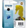 Tinteiro EPSON T0481 Preto - Compatível com Stylus Photo R200/220/300/320/340 e RX500/600/620/640 | bluepixel.pt