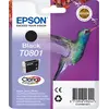Tinteiro EPSON T0801 Preto para Stylus Photo P50 e modelos compatíveis | BluePixel.pt