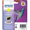Tinteiro EPSON T0804 Amarelo - Compatível com Stylus Photo P50 e mais | BluePixel.pt