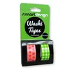 Fita Adesiva Decorativa Washi Tape 425 - Pack com 2 unidades | Loja BluePixel