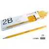 Lápis Grafite 2B SmartD - Marca 425, Caixa com 12 unidades | Loja online bluepixel.pt