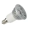 Lâmpada LED E14 3x1W Branco Quente 2700K 230V - Marca 471 | Loja BluePixel