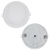 Luz de Teto Encastrar LED 10W Modelo Redondo Branco - Marca 471 | Loja BluePixel