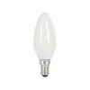 Lâmpada LED E14 Vela 4W 470lm Luz do Dia - Marca 489 | Loja online bluepixel.pt