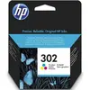 Cartucho de Tinta HP 302 Tri-color Original F6U65AE | Impressão de Qualidade | bluepixel.pt