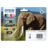 Tinteiro EPSON 24 Multipack 6 Cores XL para Impressoras XP-750/760/860/850/950/960/970 | bluepixel.pt