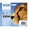 Tinteiro EPSON T0715 Multipack 4 Cores - Compatível com Impressoras Epson D78, DX4000, 4050, 5000, 5050 | bluepixel.pt
