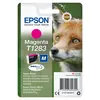Tinteiro EPSON T1283 Magenta para Stylus S22, SX425W e BX305 | Loja BluePixel