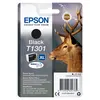 Tinteiro EPSON T1301 Preto XL para Impressoras Stylus e WF - Alta Qualidade | bluepixel.pt