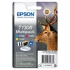 Tinteiro EPSON T3106 Mpack 3 Cores para Stylus SX525/620 - Loja BluePixel