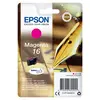 Cartucho de Tinta Magenta Epson 1LB 16 - Capacidade Padrão 3.1ml - 165 páginas - Loja BluePixel