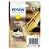 Tinteiro Amarelo Epson 16 com Alarme RF para WF-2010 e séries 251xx/26xx/27xx | bluepixel.pt