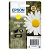 Tinteiro Amarelo Epson 18 Compatível com XP-30, XP-12, XP-15, XP-22, XP-25 - Marca 35 | BluePixel.pt