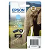 Tinteiro EPSON 24 Ciano Claro XL para Impressoras Expression Photo XP-55/750/760/850/860/950/960 - BluePixel.pt