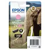 Tinteiro EPSON 24 Magenta Claro XL para Impressoras Epson Expression Photo XP-55/750/760/850/860/950/960 | Bluepixel.pt