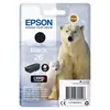 Tinteiro EPSON 26 Preto com Alarme RF para Impressoras Expression Premium XP-5xx/6xx/7xx/8xx | BluePixel.pt