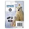 Tinteiro EPSON 26 Preto Foto para Impressoras Expression Premium XP-5xx/6xx/7xx/8xx | bluepixel.pt