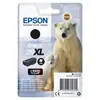 Tinteiro EPSON 26 Preto XL com Alarme RF para Impressoras Expression Premium XP-5xx/6xx/7xx/8xx - BluePixel.pt