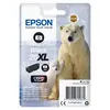 Tinteiro EPSON 26 Preto Foto XL para Impressoras Epson Expression Premium XP-5xx/6xx/7xx/8xx - Bluepixel.pt