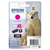 Tinteiro EPSON 26 Magenta XL para Impressoras Epson Expression Premium XP-5xx/6xx/7xx/8xx | BluePixel.pt