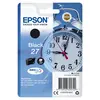 Tinteiro EPSON 27 Preto - Compatível com WF36xx, 7110, 7210, 76xx e 77xx | BluePixel
