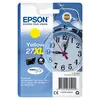 Cartucho de Tinta Amarelo XL Epson 27 para Impressoras WF36xx, 7110, 7210, 76xx, 77xx | Bluepixel.pt