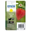 Tinteiro Amarelo Epson 29 com Alarme RF para Impressoras Expression Home XP-255/257/352/355/452/455 | bluepixel.pt