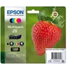 Tinteiro EPSON 29 Multipack 4 Cores + Alarme RF para Impressoras Expression Home XP-2xx/3xx/4xx | BluePixel.pt