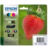 Tinteiro EPSON 29 Multipack 4 Cores XL para Impressoras Epson XP-2xx/3xx/4xx | Bluepixel.pt