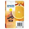 Tinteiro EPSON 33 Amarelo para Impressoras Expression XP-530/630/635/830/900/7100 - BluePixel.pt