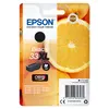 Tinteiro EPSON 33 Preto XL compatível com impressoras Expression Home XP-530/630/635/830/900/7100 - BluePixel.pt
