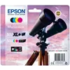 Tinteiro EPSON 502 Multipack 4 Cores XL Black/Std. para Impressoras XP-5100/5 e WF-2860/5 | BluePixel.pt