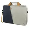 HAMA Florence Notebook Bag até 13,3'' Azul Marinho Light Grey | Loja BluePixel