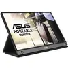 Monitor portátil ASUS MB16AHP 15,6'' com bateria integrada, resolução 1920x1080, USB-C e A - Loja BluePixel