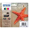 EPSON 1LB Multipack 4-colours 603XL Ink - Tintas de alta capacidade para impressoras Epson | bluepixel.pt