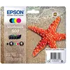 EPSON 1LB Multipack 4-colours 603 - Cartuchos de Tinta Colorida para Impressoras Epson | bluepixel.pt
