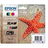 EPSON 1LB Multipack 4 cores 603 XL Black/Std. CMY | Cartuchos compatíveis Epson na bluepixel.pt