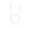 Cabo USB-C para USB-C Samsung 1m Branco - Carregamento Rápido 15W/25W | Marca 407