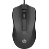 Mouse HP 100 BLK WRD - Marca 34 | Periférico de alta qualidade para uso diário na loja online bluepixel.pt