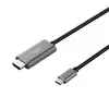 Adaptador TRUST USB-C para HDMI 4K - Compatível com dispositivos USB-C | bluepixel.pt